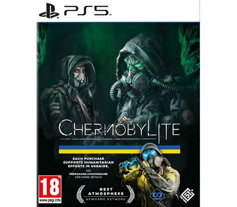 Chernobylite