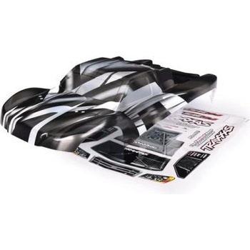 Traxxas каросерия Slash 4X4 ProGraphix