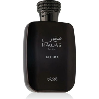 Rasasi Hawas Kobra parfémovaná voda pánská 100 ml