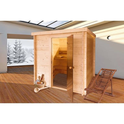 BPP Sauna SITNO 1 198x168x211 cm