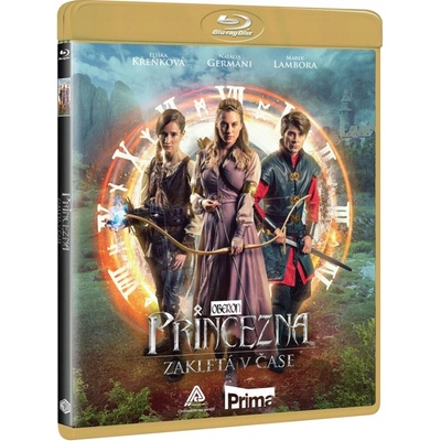 Princezna zakletá v čase BD