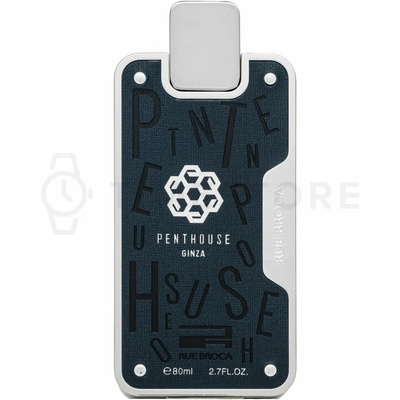 Rue Broca Penthouse Ginza parfémovaná voda pánská 80 ml
