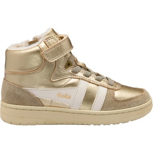 Gola Детски маратонки Gola Kid's Talon Glimmer Sneakers - Gold / Off White - размер 11K (UK) (702-5832-0114)