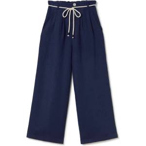 TWOTHIRDS Дамски ежедневен панталон TWOTHIRDS Women's San Vito Casual trousers - Blue Night (107-4326-0112)