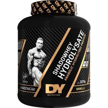 DY Nutrition ShadoWhey Hydrolysate, бисквитки с крем, 2270 g, Dorian Yates Nutrition