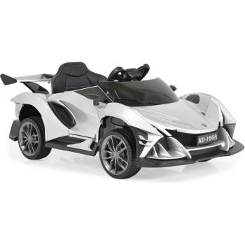 Image 1 of Moni Акумулаторна кола Flash KD-1668 сив металик
