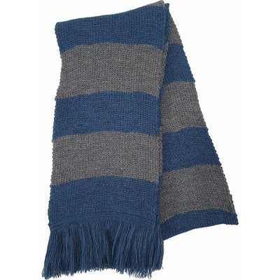 Harry Potter pruhovaná šála Havraspár