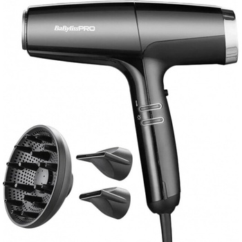 BaByliss PRO BAB8550BE Silver