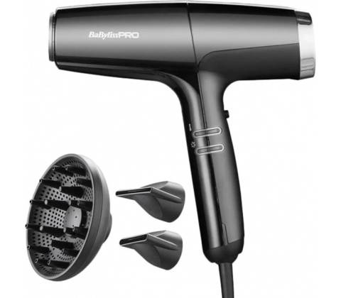 BaByliss PRO BAB8550BE Silver