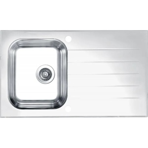 Alveus Glassix 10 (1099462) Мивка за вграждане
