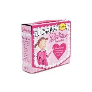 Pinkalicious 12-Book Phonics Fun! | Victoria Kann (ISBN: 9780062352156)