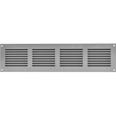 Ventishop KVMs 400 x 100 šedá