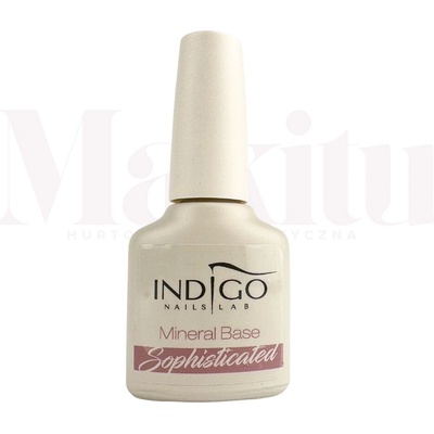 Indigo Minerální báze Sophisticated 7ml