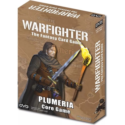 Dan Verseen Games Warfighter Plumeria