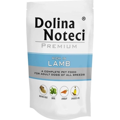 Dolina Noteci Premium Богат на Агнешко 150 г