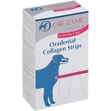 Orozyme Canine plátky Orozyme Canine S do 10kg 224 g