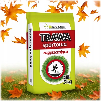 Športová tráva eGarden 200 m² 5 kg