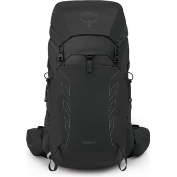 Osprey Туристическа раница Osprey Talon 33 EF Walking backpack - Black / Coal Grey - размер One Size (504-0401-0111)