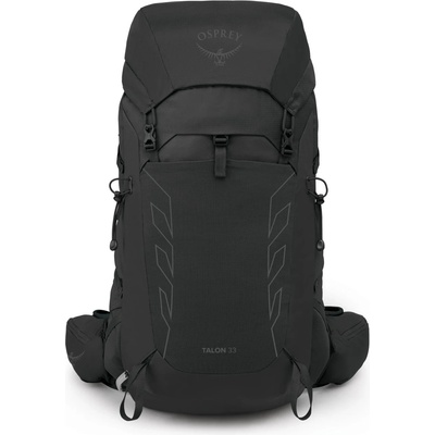 Osprey Туристическа раница Osprey Talon 33 EF Walking backpack - Black / Coal Grey - размер One Size (504-0401-0111)