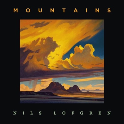 Nils Lofgren - Mountains (Limited Edition) (LP) (0820761102320)