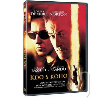 Kdo s koho DVD