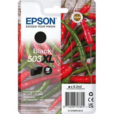 Epson 503XL T09R140 C13T09R14010 черен (black) оригинална касета (C13T09R14010)