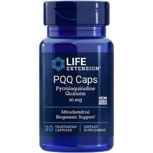Life Extension PQQ Caps 10 mg [60 капсули]