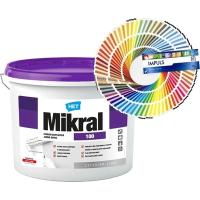 HET Mikral 100 5 kg FE - 523