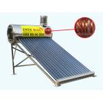 EMDE-solar Слънчев колектор, EMDE-Solar, Слънчев бойлер, MDSC470-58/1800-25-25 -250L. , Вакуумно-тръбен, термосифонен, неръждаем със серпентина
