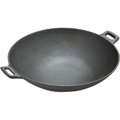 CATTARA pánev WOK litinová 31 cm