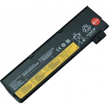Lenovo Lenovo, 3 клетки, 10.8V, 1950mAh, Заместител (01AV422)