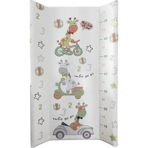 Chipolino Подложка за повиване Chipolino - Комфорт, Три Жирафа (PZPC02402TG)