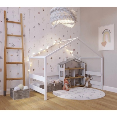 YappyKids YappyHytte PlayHouse 2024 White