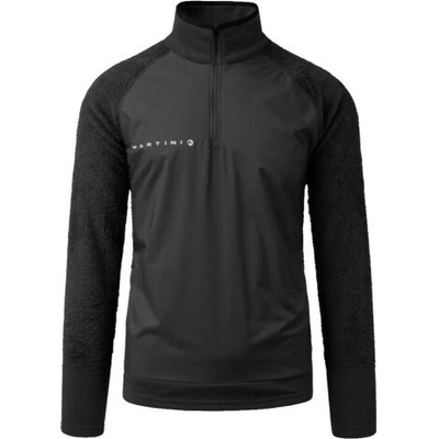 Martini SportsWear Wildtrack Halfzip Primaloft čierna