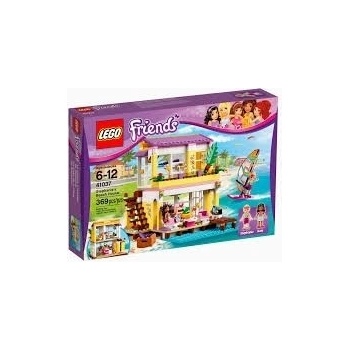 LEGO® Friends 41037 Plážový domek Stephanie