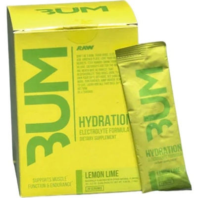 RAW Nutrition CBUM Hydrate [20 x 5.8 грама] Лимон и лайм