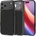 Spigen Калъф Spigen Ultra Hybrid "T" MagSafe за iPhone 17 Pro Max - черен мат (8800283314137)