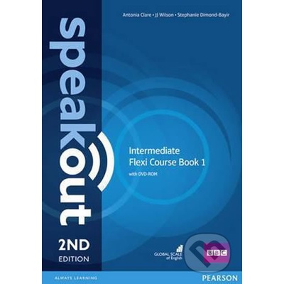 Speakout 2nd Edition Intermediate - Steve Oakes, Frances Eales