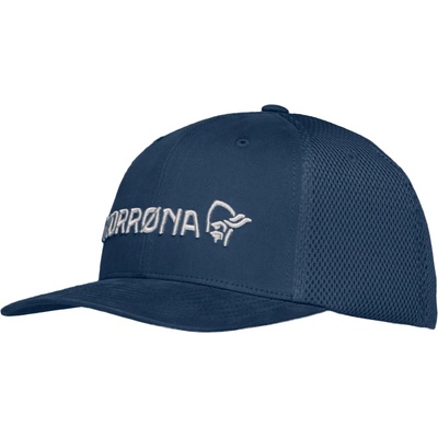 Norrøna Шапка с козирка Norrøna /29 Flexfit 3D Cap - Indigo Night - размер L-XL (904-6165-0212)