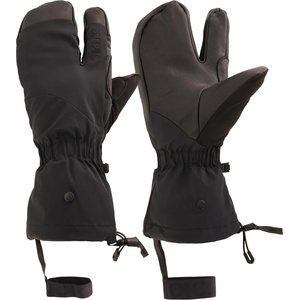 Stoic Ръкавици Stoic Wool NalluSt. III 3 Finger Gloves - Black - размер 6 (EU) (202-8792-0111)