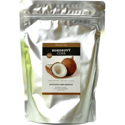 Health link Kokosový cukor BIO 500 g