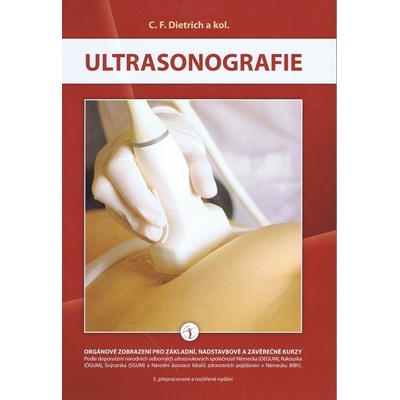 Ultrasonografie - C.F. Dietrich a kol.