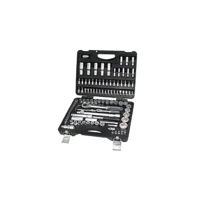 Topmaster Professional Гедоре 1/2&1/4 108 части, 4-32 мм SUPERLOCK Cr-V Topmaster 330159