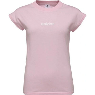 adidas ESSENTIALS LINEAR růžová
