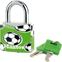 Master Lock 9130EURDPSP_football
