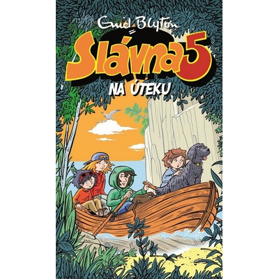 Slávna 5 na úteku