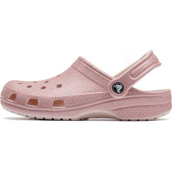 Image 1 of Crocs Classic Glitter Clog