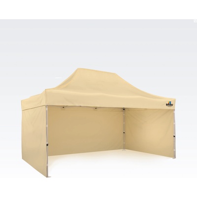 Brimo Promo stánok 3 x 4,5 m béžový 36