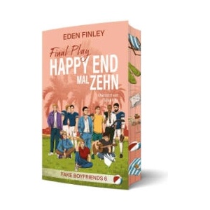 Final Play - Happy End mal zehn | Silvia Fritz (ISBN: 9783989060456)
