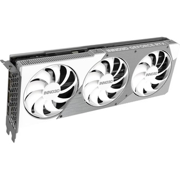 Image 1 of Inno3D GeForce RTX 5070 Ti X3 OC White 16GB GDDR7 256bit (N507T3-16D7X-176068W)